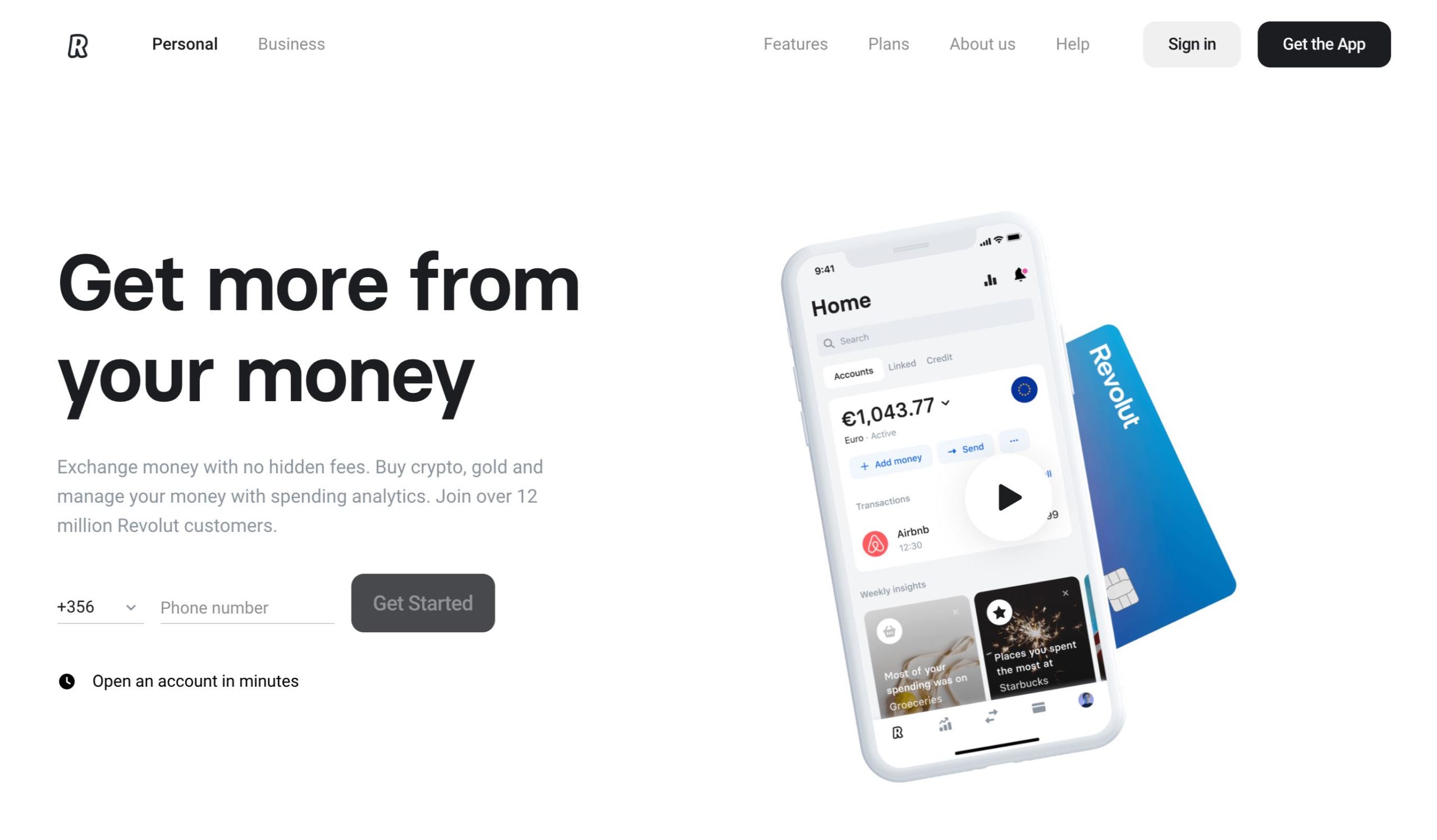 Revolut review: my personal experience