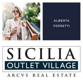 Alberta Ferretti al Sicilia Outlet Village – Tutte le info