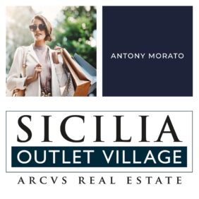 Antony Morato al Sicilia Outlet Village