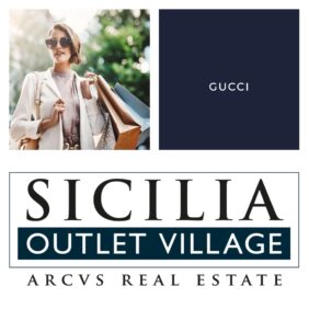 Gucci At The Sicilia Outlet Village – All The Info