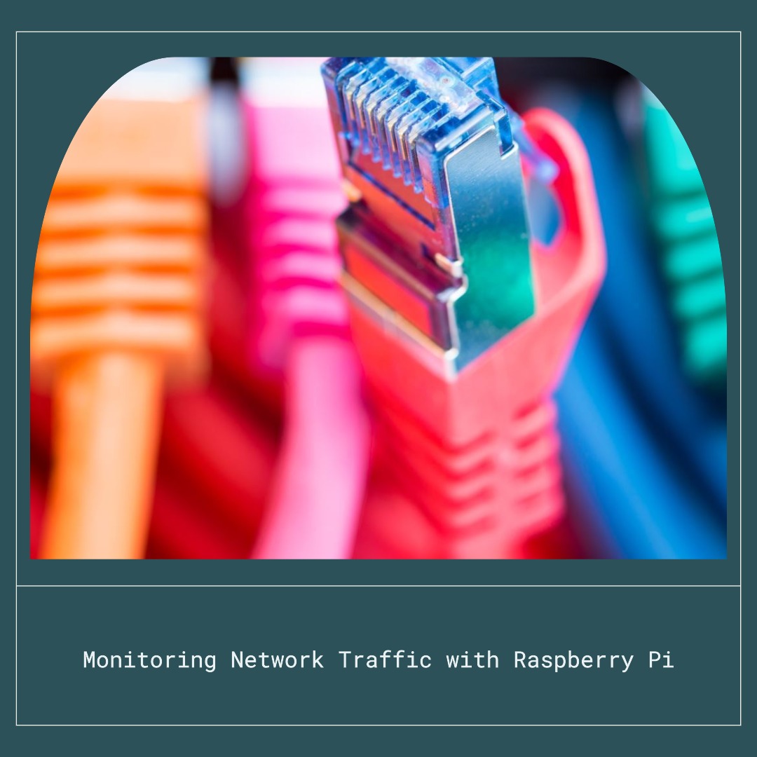 Monitoring Network Traffic w Raspberry Pi: Top 3 Open Source Tool