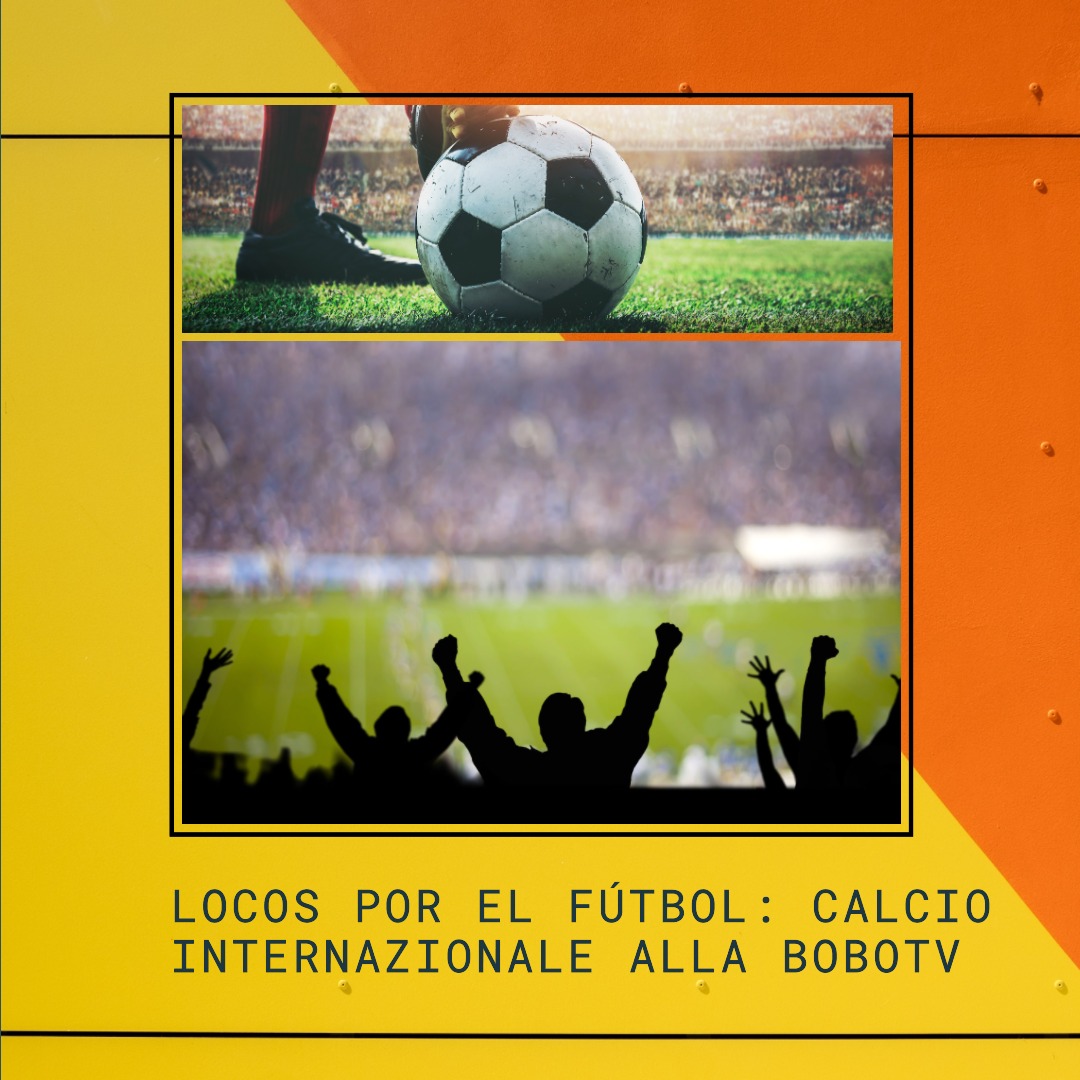 Locos por el Futbol con Carlo Pizzigoni alla BoboTV