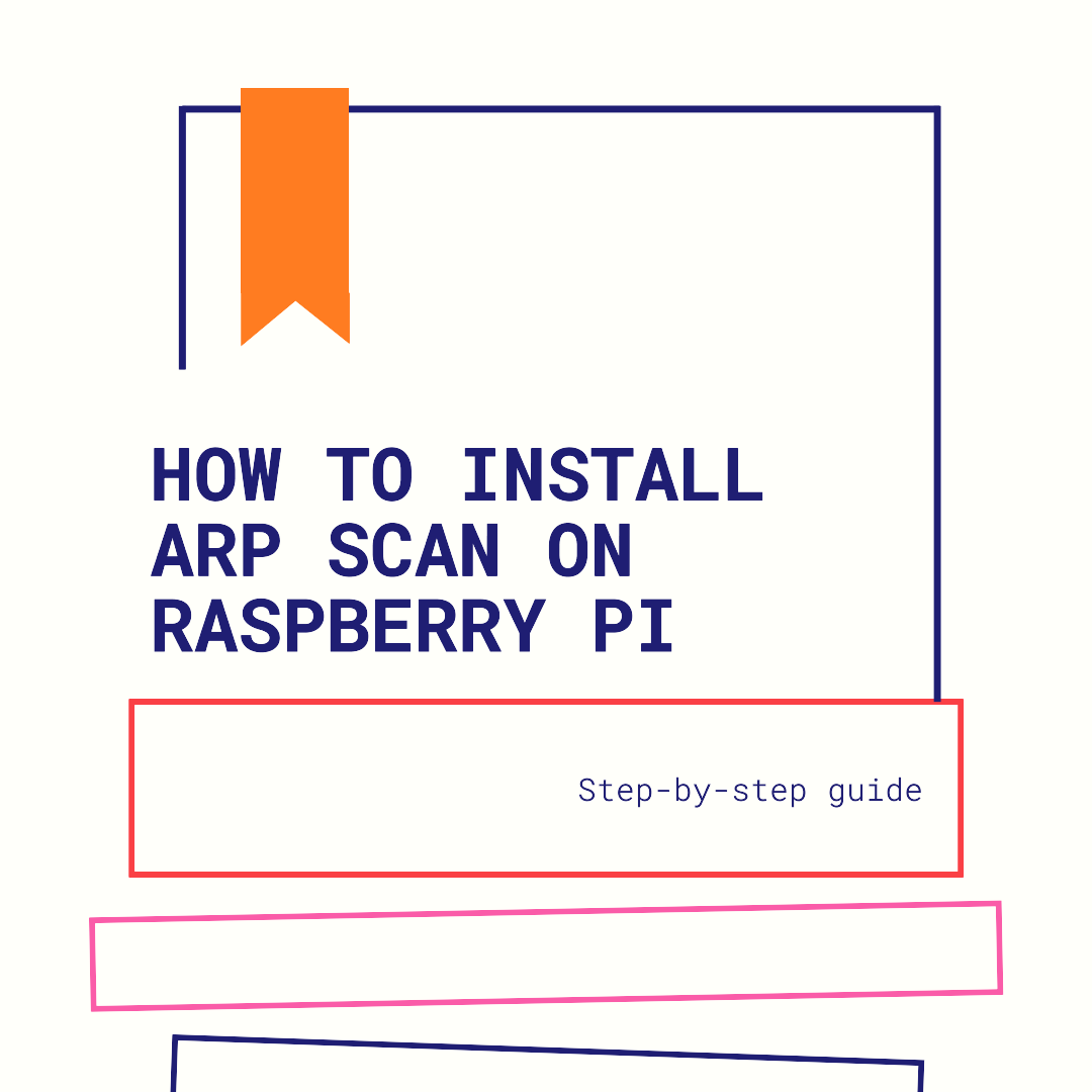How to install ARP Scan on Raspberry Pi