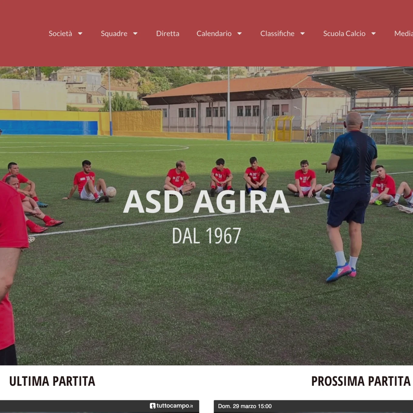 asd agira calcio